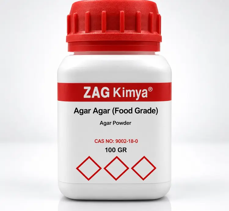 Mikrobiyolojide Besiyeri Hazırlama: Agar Agar'ın Rolü