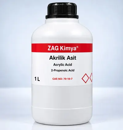 Akrilik Asit (2-Propenoik Asit)