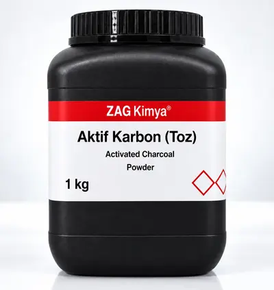Aktif Karbon (Toz)
