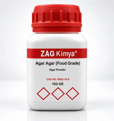 Mikrobiyolojide Besiyeri Hazırlama: Agar Agar'ın Rolü