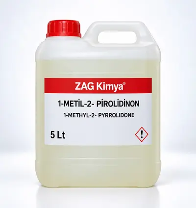 1-Metil-2-Pirolidinon (NMP)