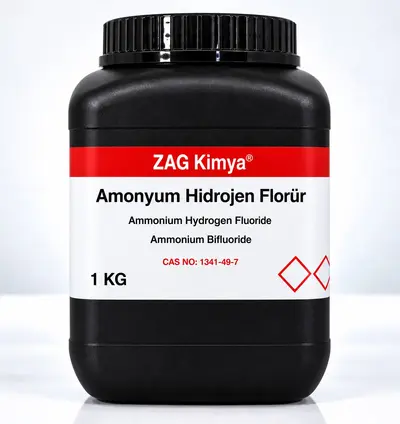 Amonyum Hidrojen Florür (Bifluorür)