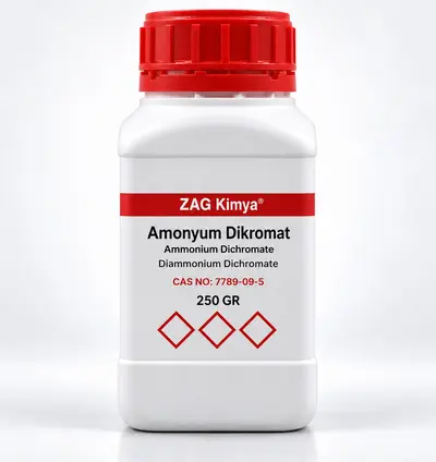 Amonyum Dikromat