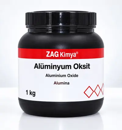 Alüminyum Oksit (Alümina)