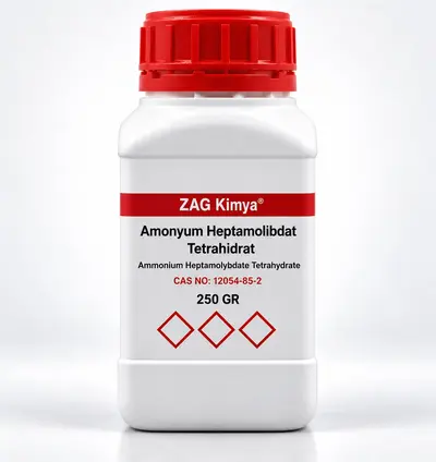 Amonyum Heptamolibdat Tetrahidrat